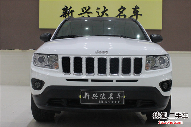 Jeep指南者2012款2.4 都市版