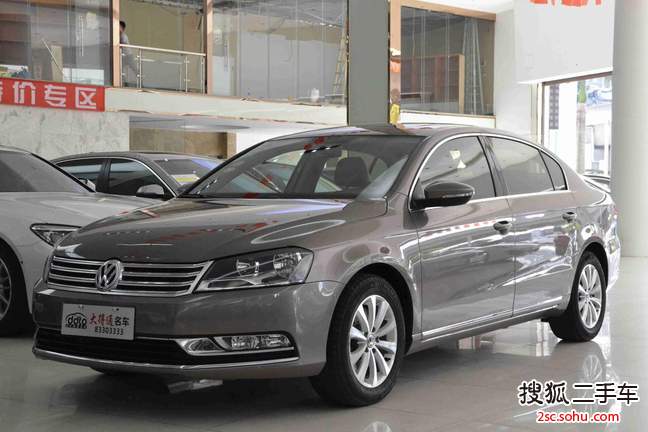 大众迈腾2013款1.8TSI 领先型