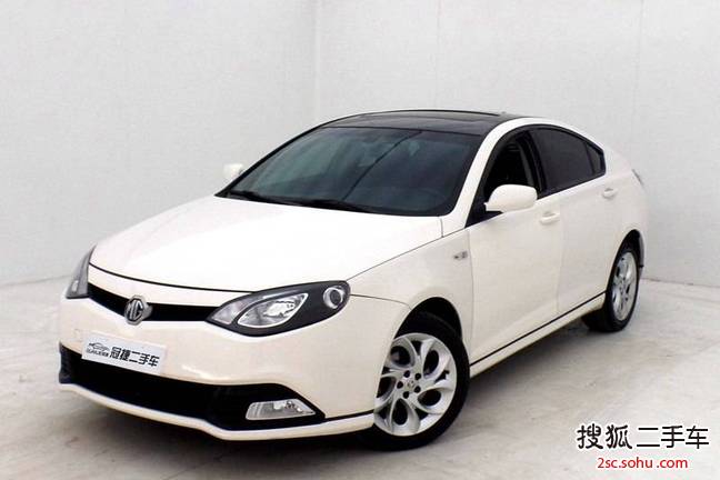 MG62011款1.8T 豪华版