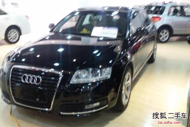 奥迪A6L2010款3.0TFSI quattro 豪华型