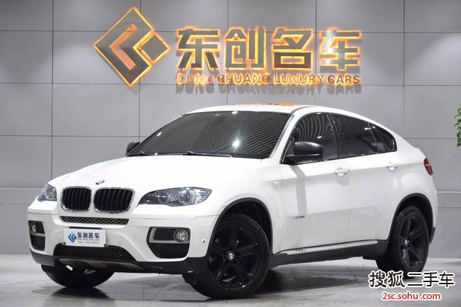 宝马X62013款xDrive35i