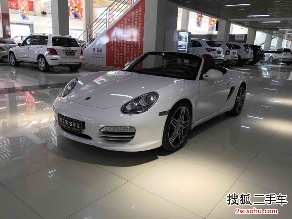 保时捷Boxster2009款Boxster 2.9L 