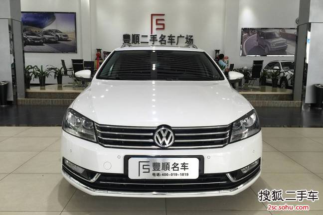 大众迈腾旅行车2012款2.0TSI 舒适型 