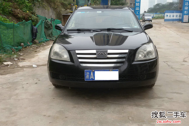 奇瑞A52008款1.6L 手动 豪华型