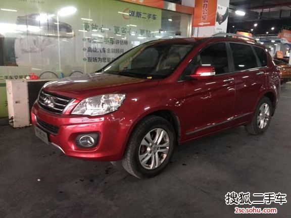 哈弗H62011款2.0L 手动两驱尊贵型