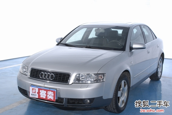 奥迪A42003款1.8T 基本型（手自一体）