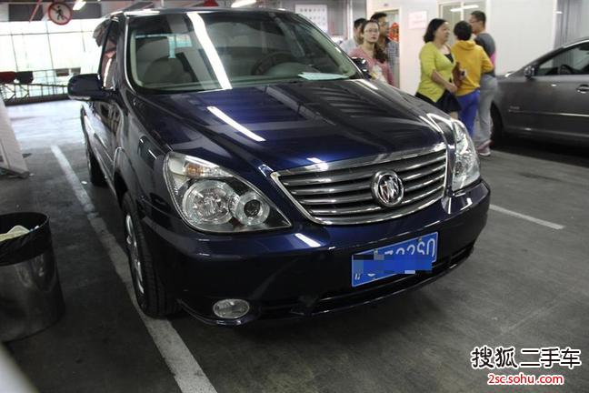 别克GL82008款陆尊3.0L 舒适型CT 