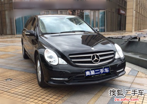 奔驰R级2011款R350L 4MATIC