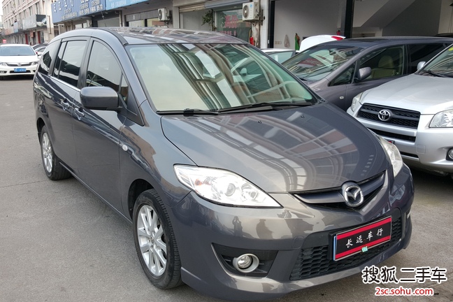 马自达Mazda52008款2.0 自动豪华型