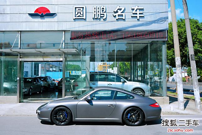 保时捷9112010款Carrera