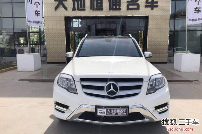 奔驰GLK级2015款GLK 260 4MATIC 动感型 极致版