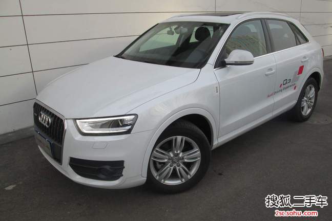 奥迪Q32015款35 TFSI quattro 技术型