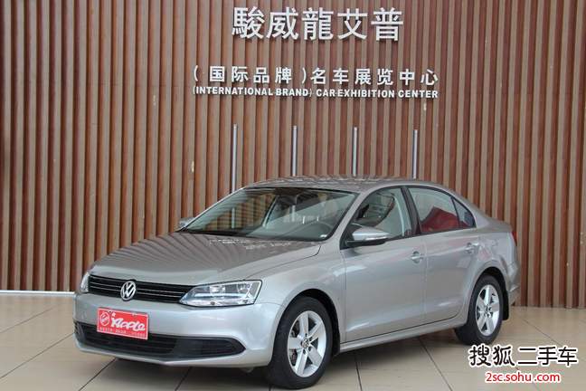 大众速腾2012款1.4TSI 自动时尚型