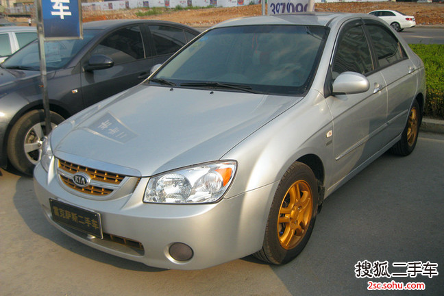 起亚赛拉图2006款1.6 GLS 自动