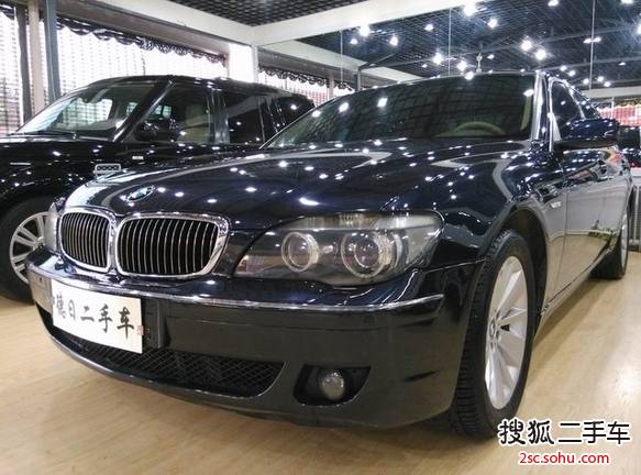 宝马7系2006款730li