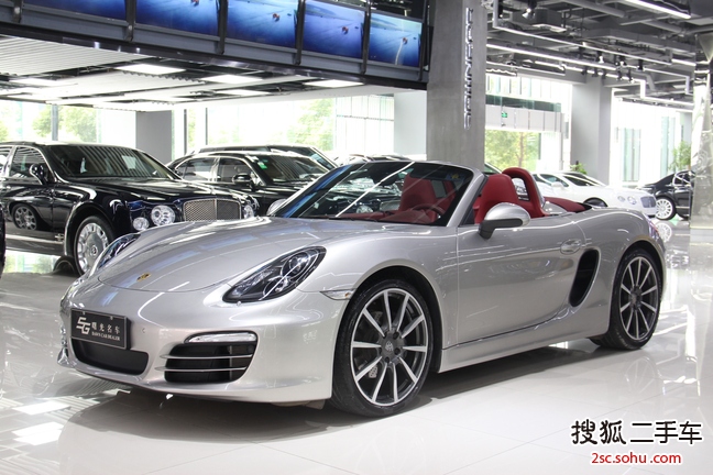 保时捷Boxster2013款Boxster 2.7L 