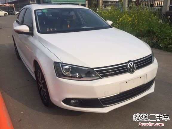 大众速腾2012款1.6L 自动舒适型