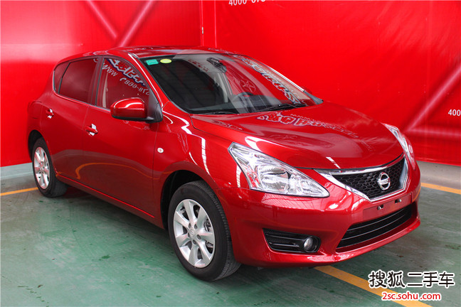 日产骐达2011款1.6L CVT智能型