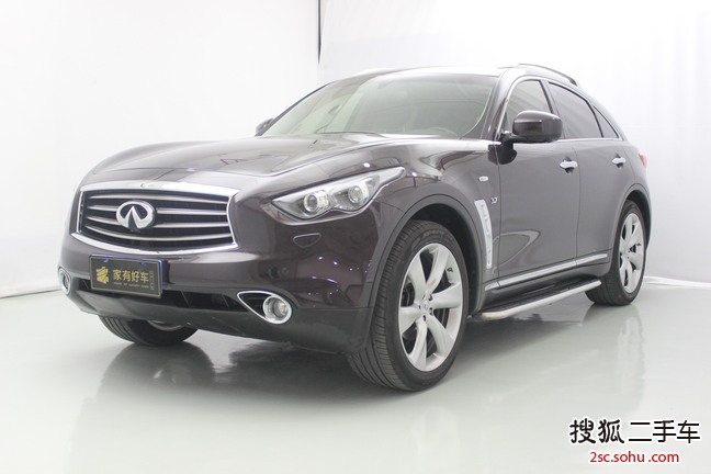 英菲尼迪QX702013款3.7L 超越版