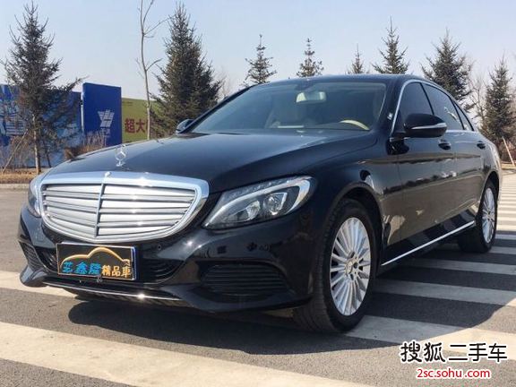 奔驰C级2015款C 200L