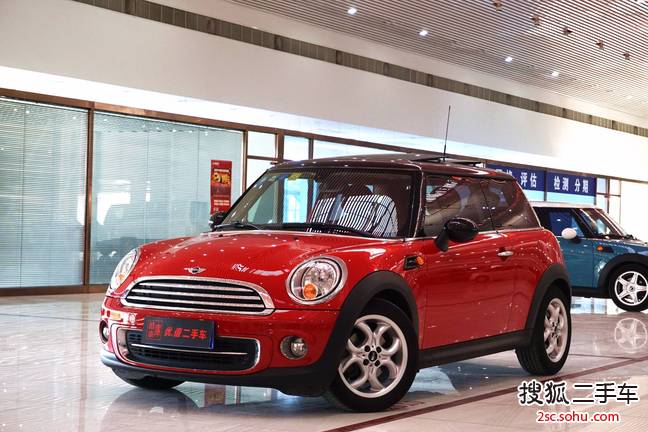 MINIMINI2011款1.6L COOPER Fun