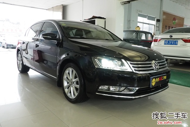 大众迈腾2013款1.8TSI 尊贵型