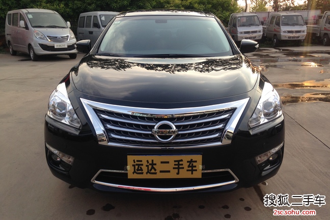 日产天籁2014款2.5L XV-VIP尊领版 公爵