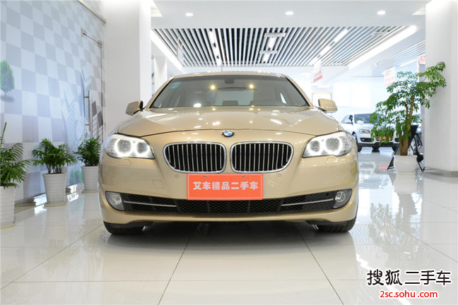 宝马5系2011款535Li 豪华型