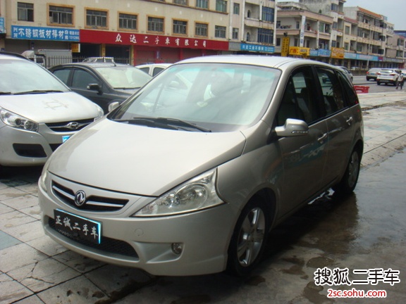 东风风行景逸2009款1.8L 手动 豪华型