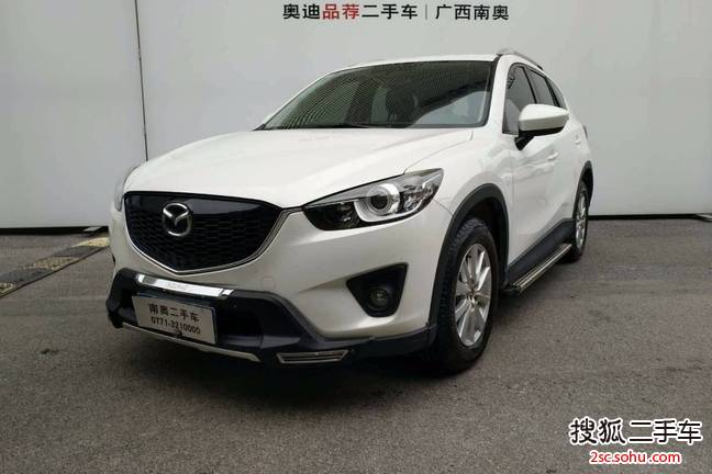 马自达CX-52014款2.0L AT 两驱都市型