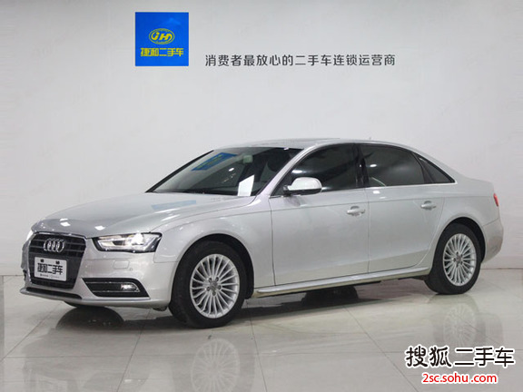 奥迪A4L2013款35 TFSI 自动技术型