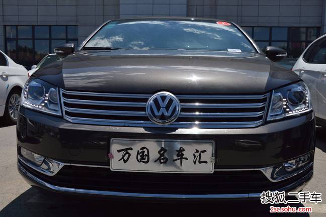 大众迈腾2015款改款 2.0TSI 尊贵型