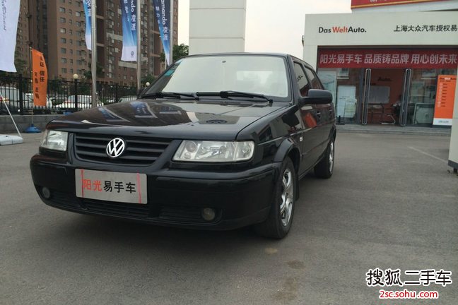 大众捷达2007款1.6 CIX-P 伙伴 手动