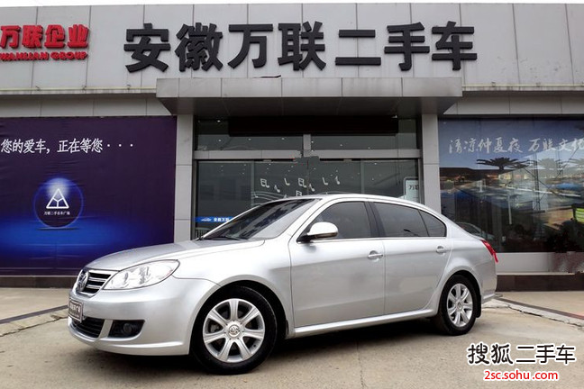 大众朗逸2008款1.6L 手动 品轩版