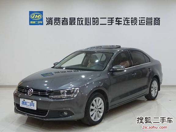 大众速腾2012款1.4TSI 自动豪华型