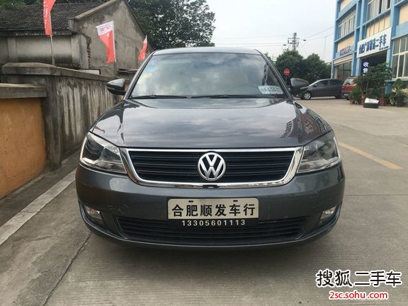 大众帕萨特领驭2009款2.0L 自动 尊享型