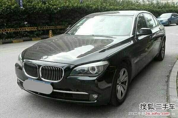 宝马7系2011款730Li 典雅型