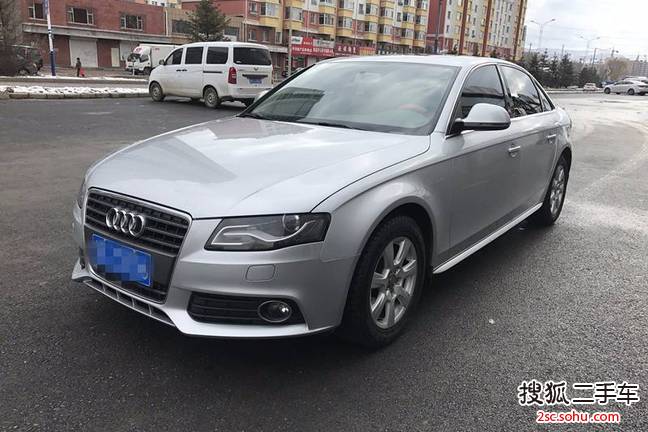 奥迪A4L2010款2.0TFSI 舒适型