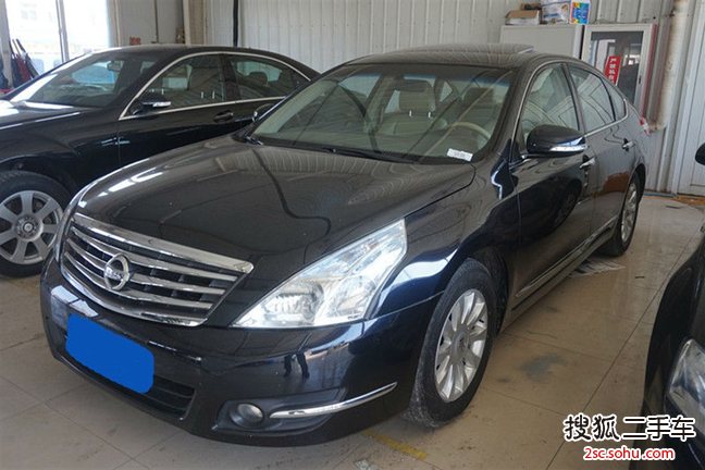 日产天籁2008款2.5L XL领先版