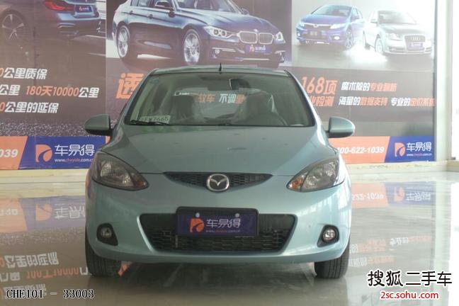 马自达22011款1.3L 自动 标准型炫动版