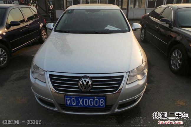 大众迈腾2009款1.8TSI DSG 舒适型