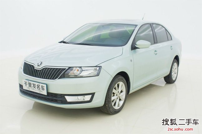 斯柯达昕锐2013款1.6L 自动智选型