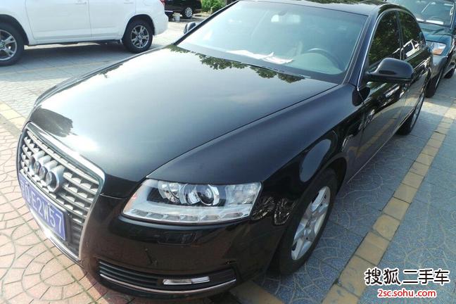 奥迪A6L2009款2.0TFSI 标准型AT