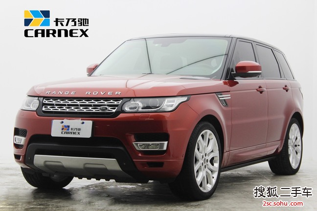 路虎揽胜2014款3.0 V6 SC Vogue SE