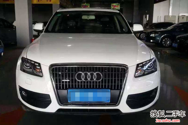 奥迪Q5-Q5 2.0TFSI 双离合 舒适型大连亿丰汽车城A区四楼