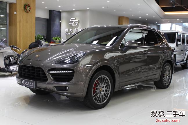 保时捷Cayenne2012款GTS 4.8L 