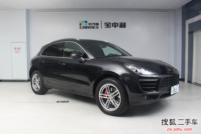 保时捷Macan2014款Macan 2.0T