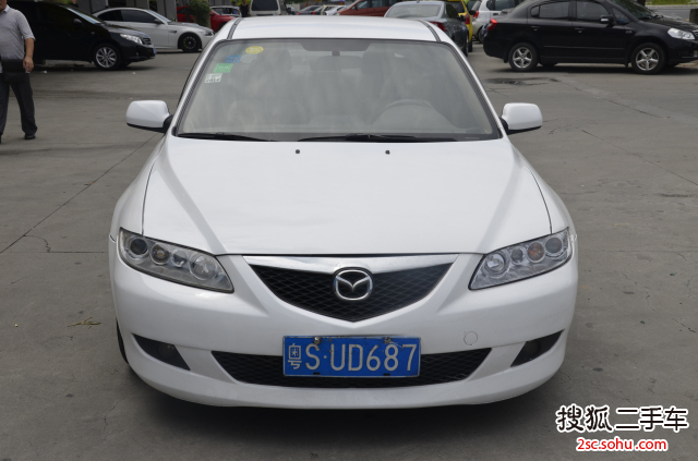 马自达Mazda62004款2.0豪华型