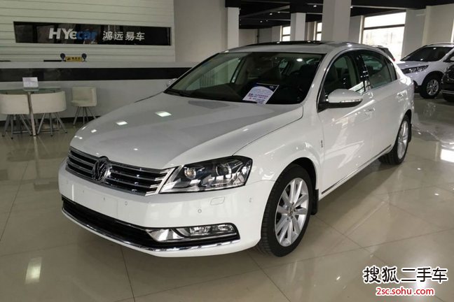 大众迈腾2013款1.8TSI 尊贵型