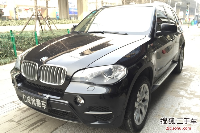 宝马X52011款xDrive35i 尊贵型